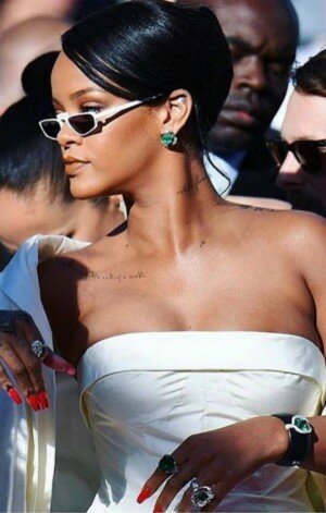 Rihanna Segera Meluncurkan Lini Kosmetik dalam Waktu Dekat
