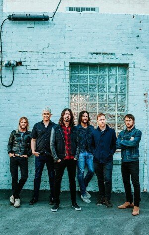 Jelang Konser di Singapura, Foo Fighters Keluarkan Single dan Klip Terbaru